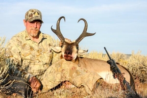 2009 Lassen Pronghorn Zone 4 Period 1 Hunt SC2 Outdoors 3637 taken by Steve W